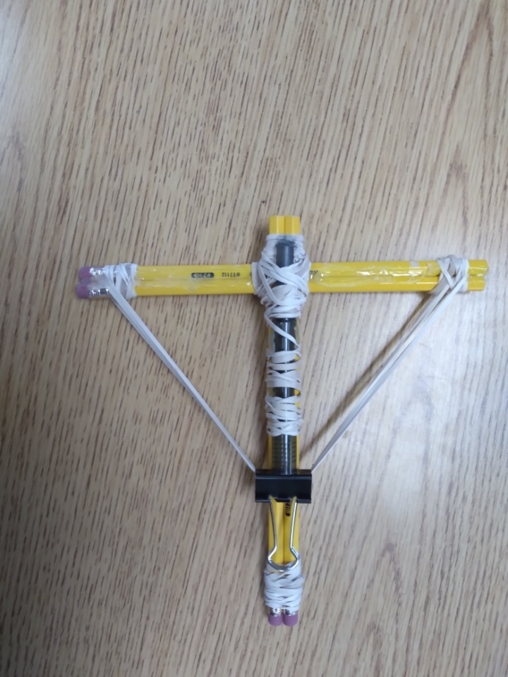 crossbow