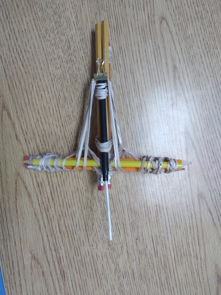crossbow