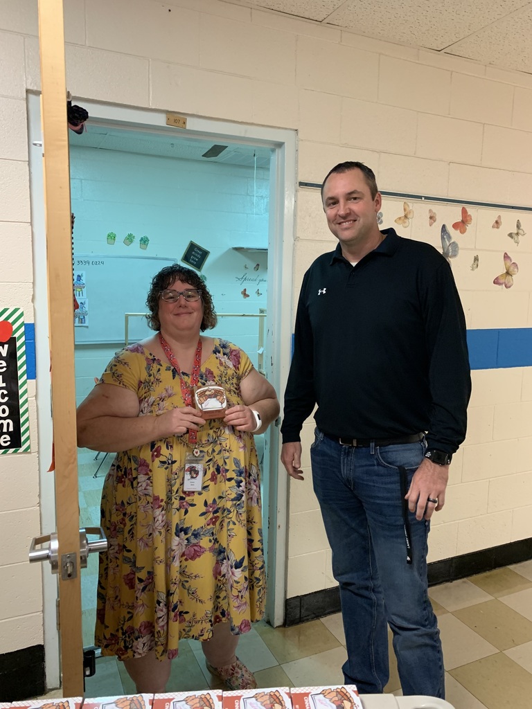 Pie for Teachers